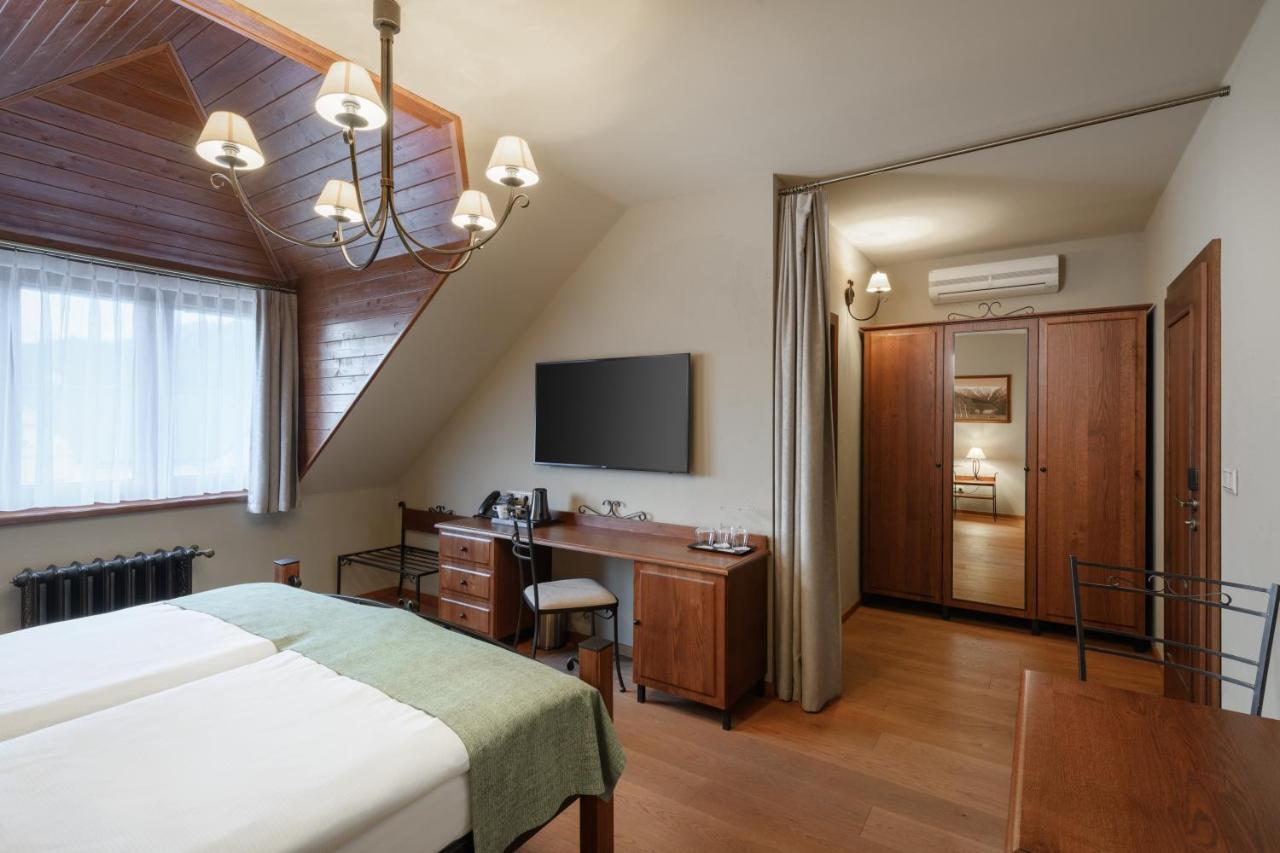 Resort Sobotin Ngoại thất bức ảnh
