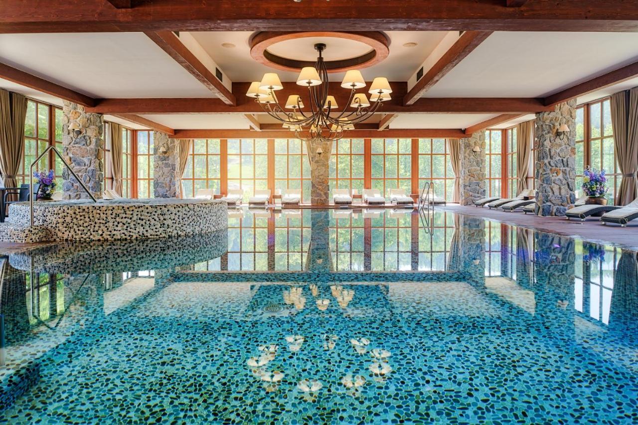 Resort Sobotin Ngoại thất bức ảnh