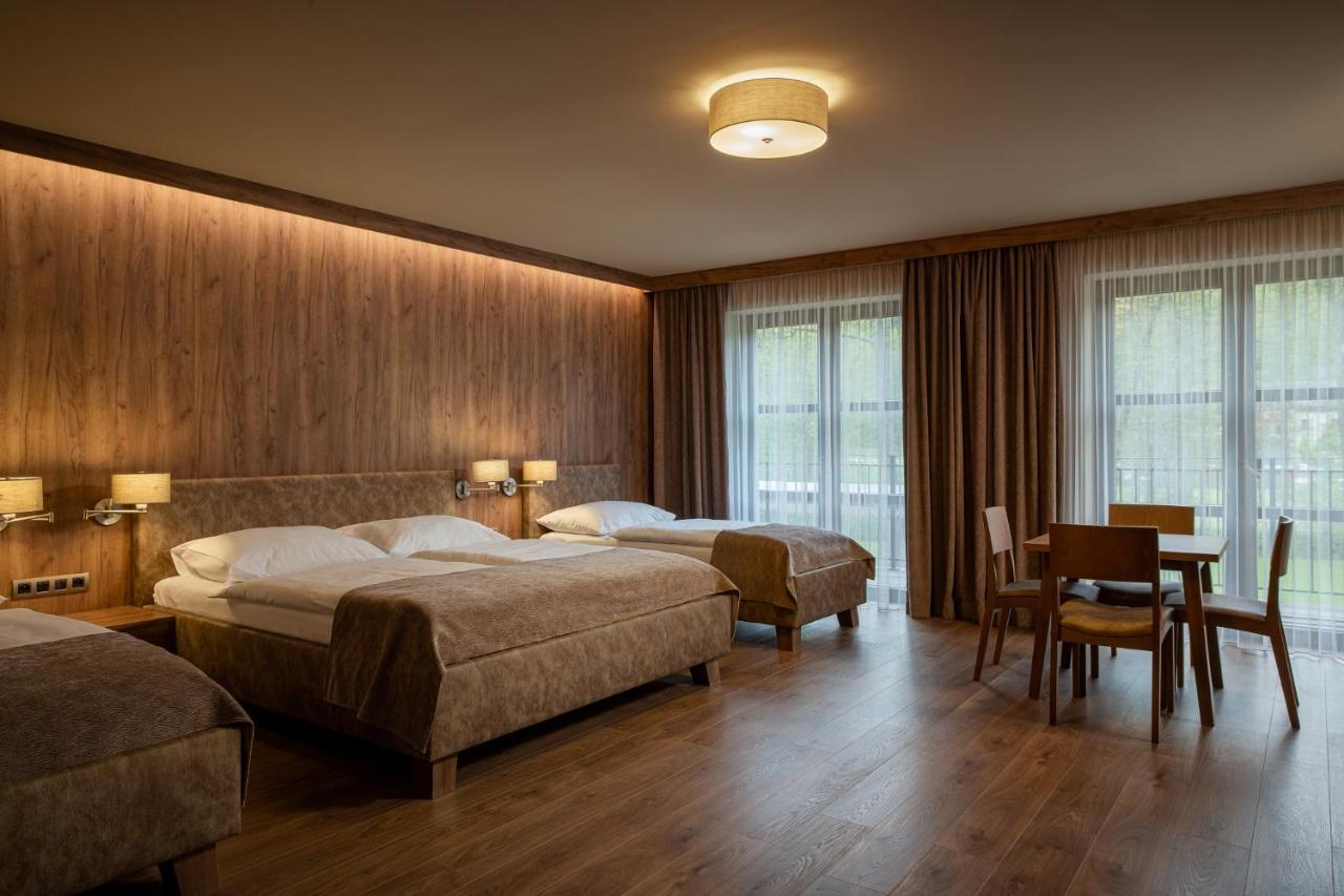 Resort Sobotin Ngoại thất bức ảnh