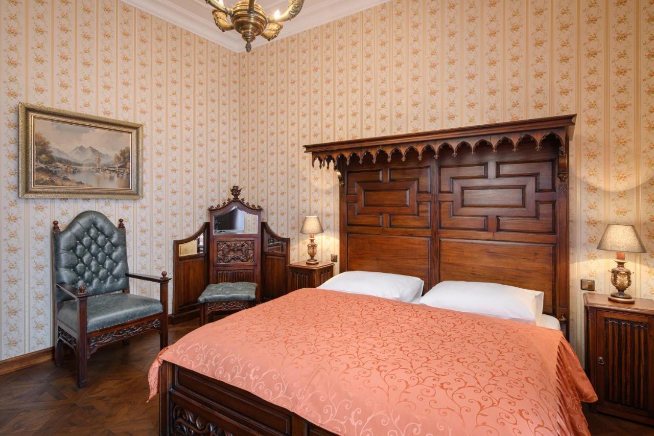 Resort Sobotin Ngoại thất bức ảnh
