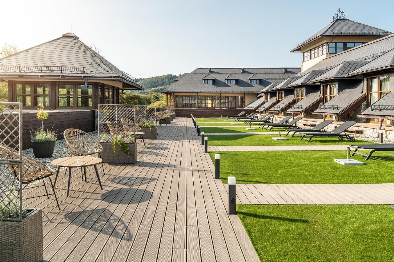 Resort Sobotin Ngoại thất bức ảnh