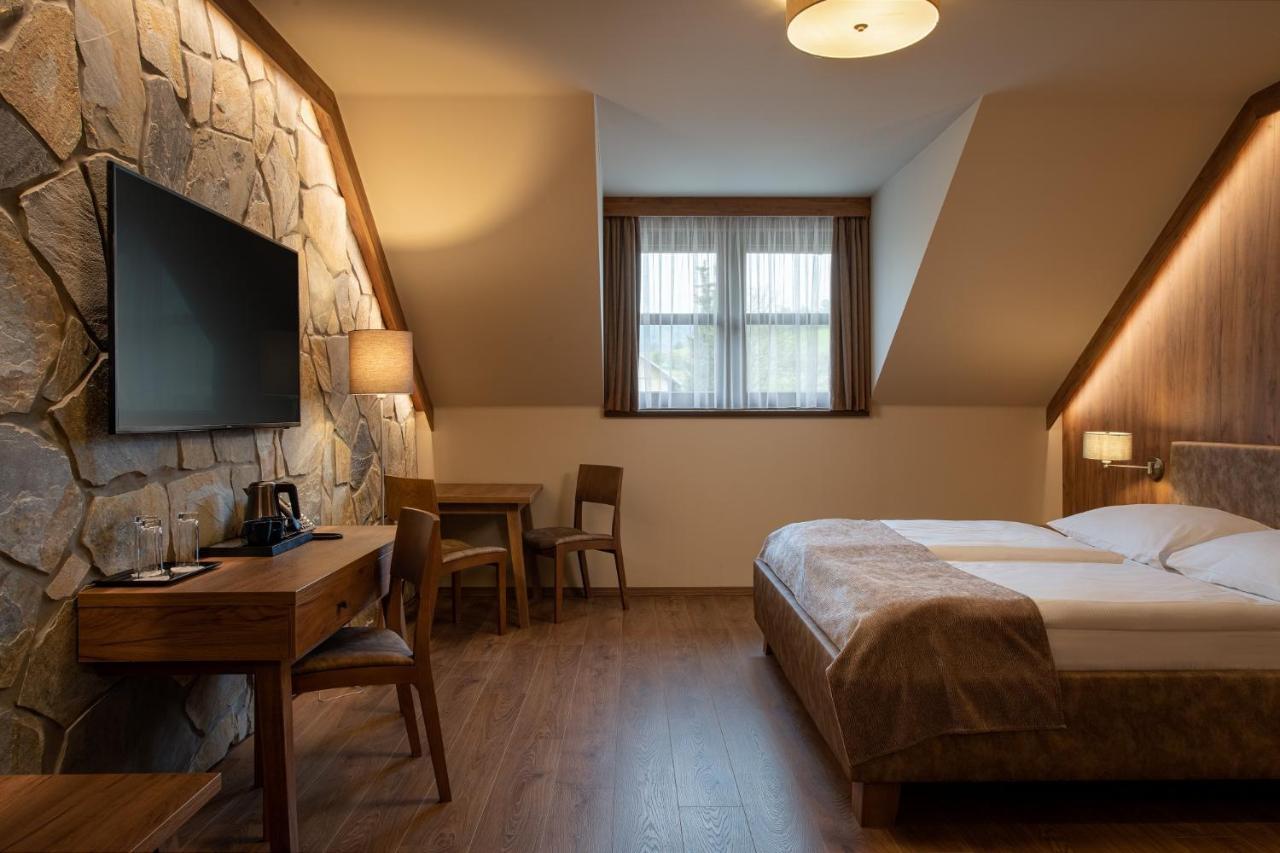 Resort Sobotin Ngoại thất bức ảnh