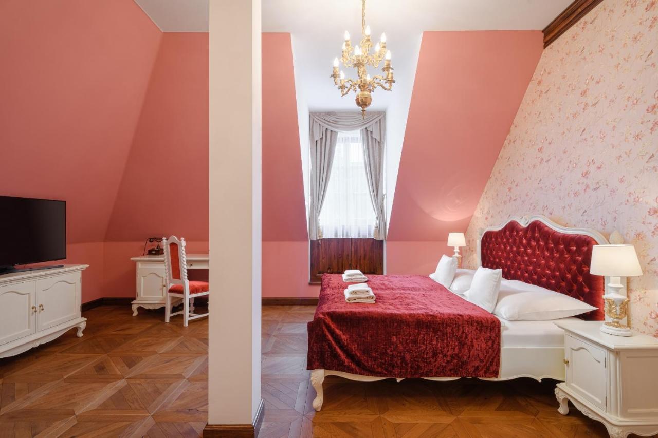 Resort Sobotin Ngoại thất bức ảnh