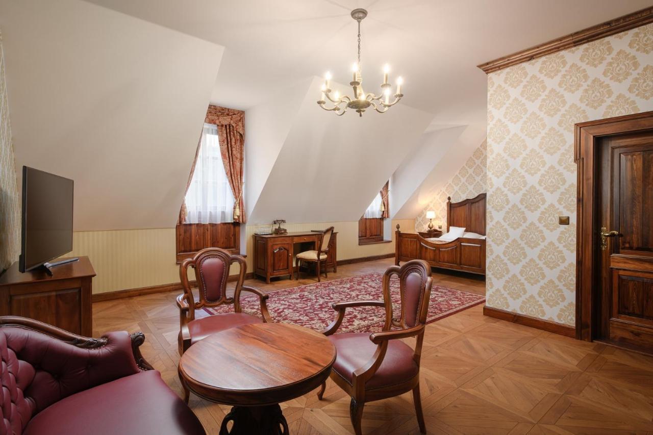 Resort Sobotin Ngoại thất bức ảnh