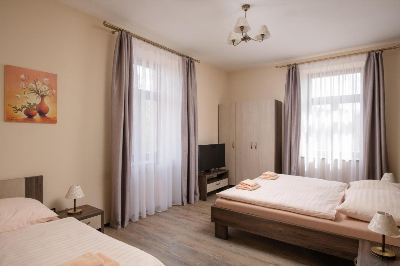 Resort Sobotin Ngoại thất bức ảnh