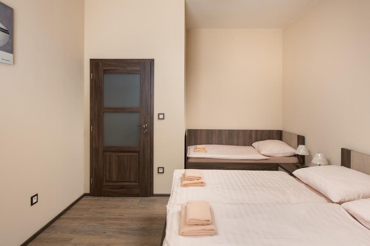 Resort Sobotin Ngoại thất bức ảnh