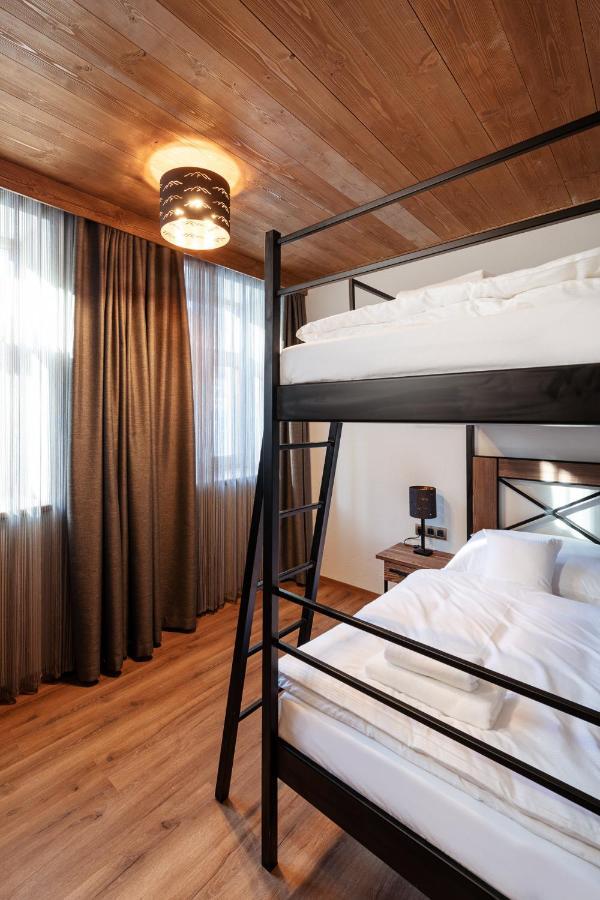 Resort Sobotin Ngoại thất bức ảnh