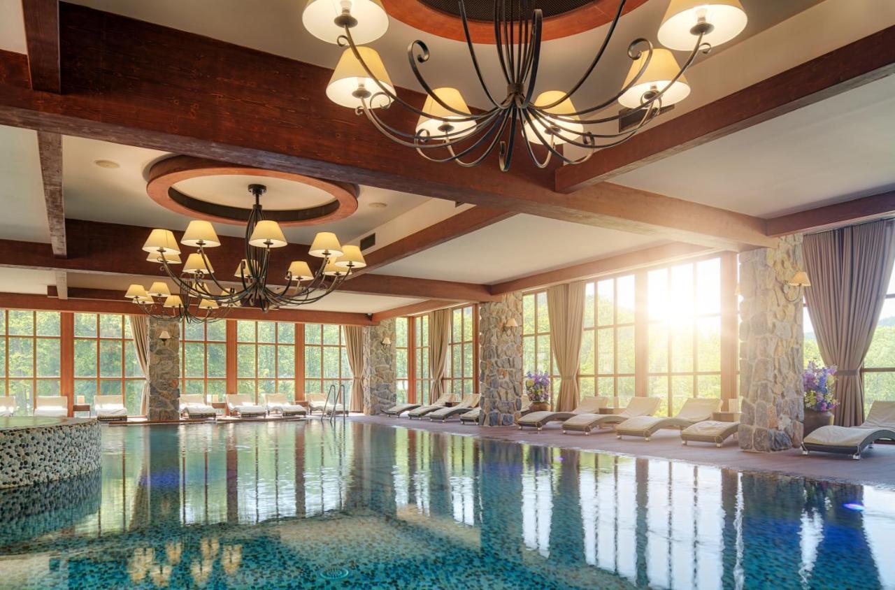 Resort Sobotin Ngoại thất bức ảnh