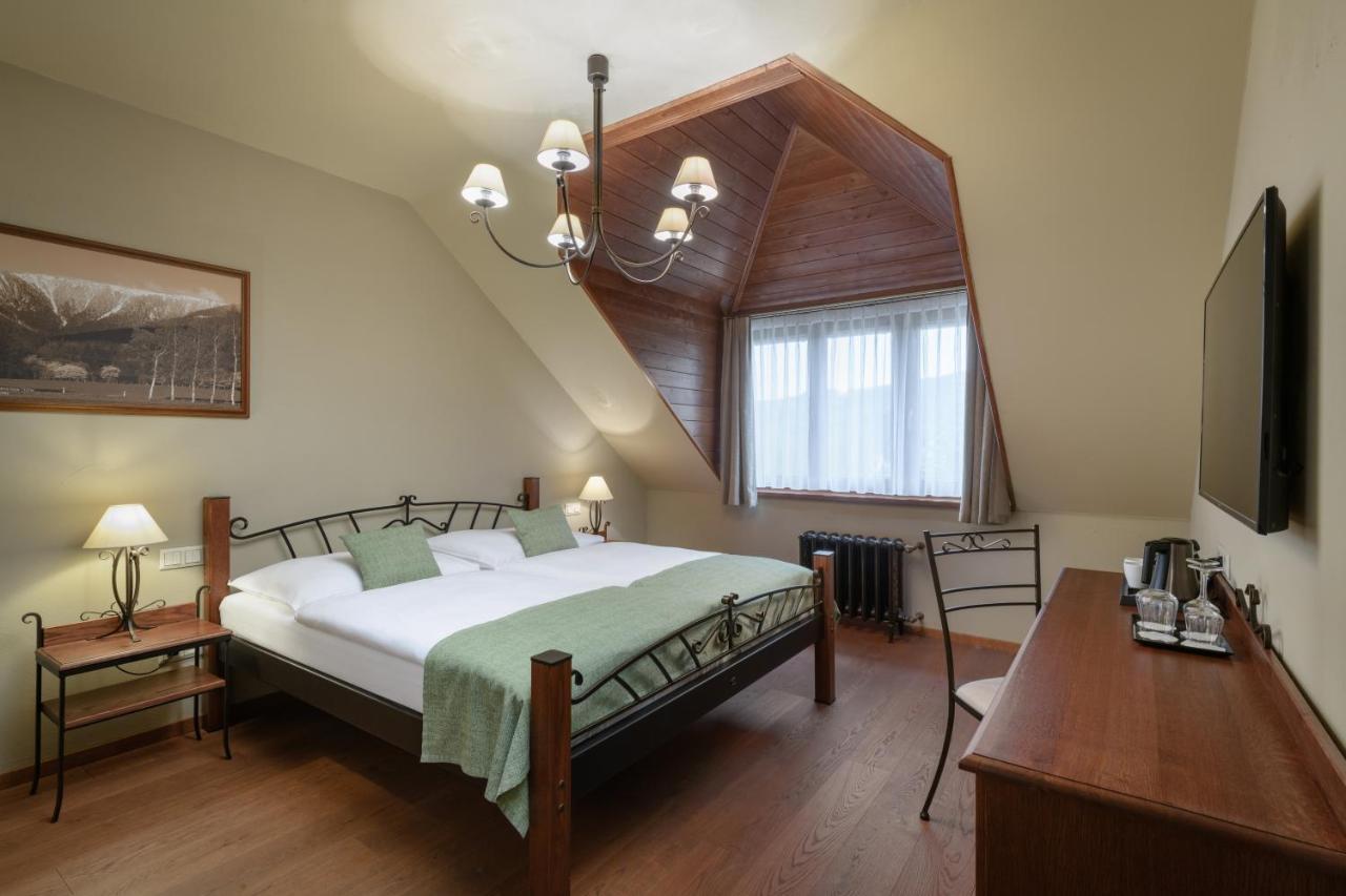 Resort Sobotin Ngoại thất bức ảnh